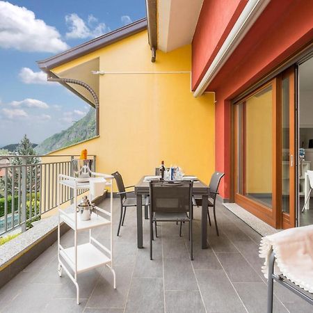 New Eleven Apartment On Como Lake Oliveto Lario Ngoại thất bức ảnh
