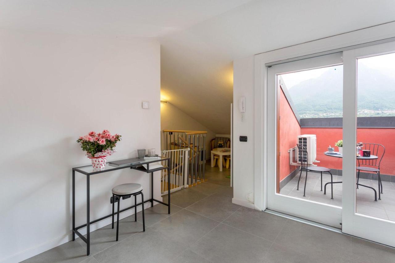 New Eleven Apartment On Como Lake Oliveto Lario Ngoại thất bức ảnh