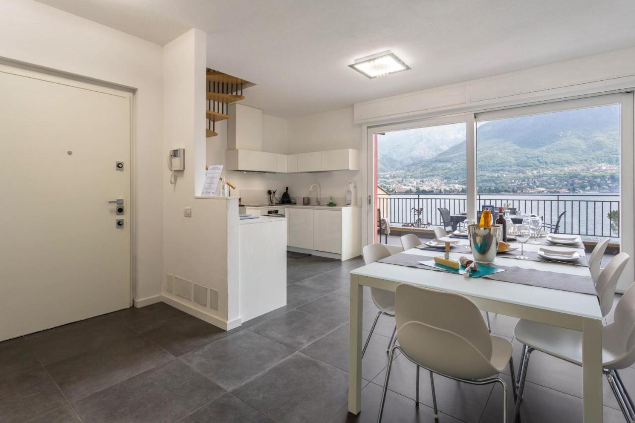 New Eleven Apartment On Como Lake Oliveto Lario Ngoại thất bức ảnh