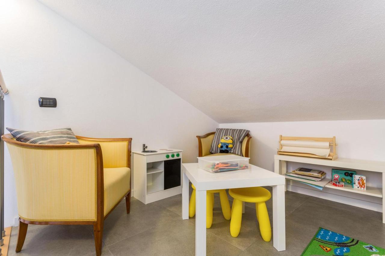 New Eleven Apartment On Como Lake Oliveto Lario Ngoại thất bức ảnh