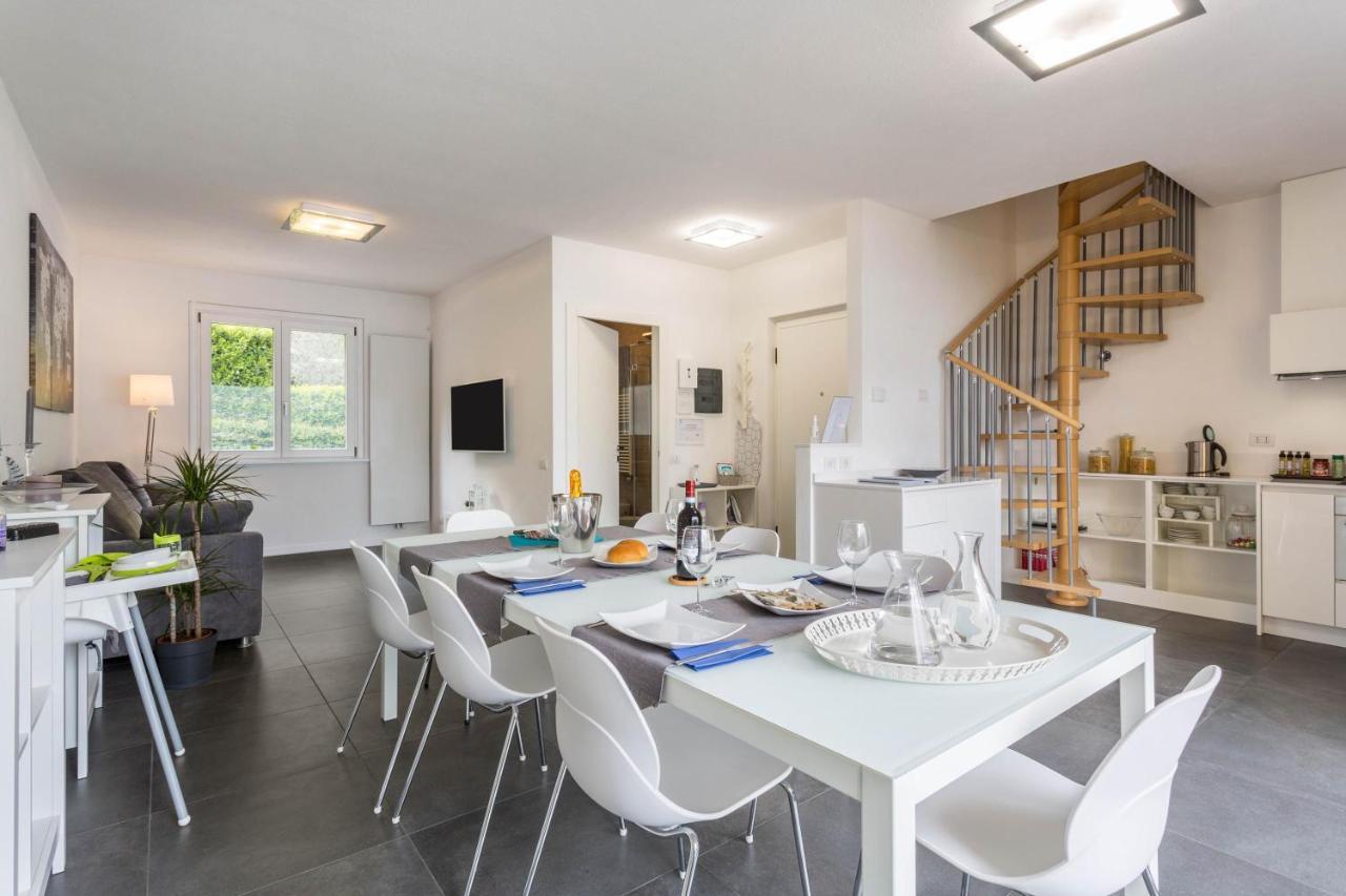 New Eleven Apartment On Como Lake Oliveto Lario Ngoại thất bức ảnh