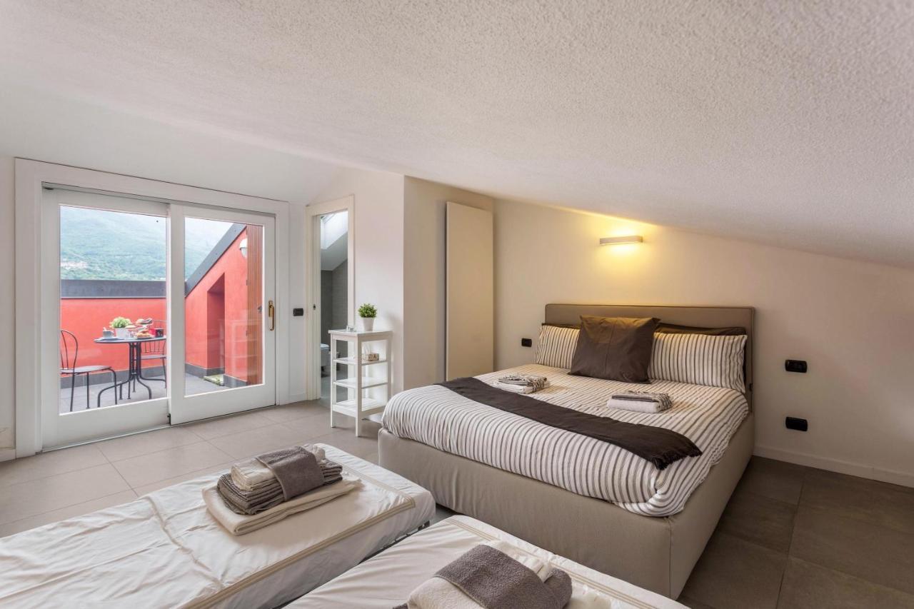 New Eleven Apartment On Como Lake Oliveto Lario Ngoại thất bức ảnh