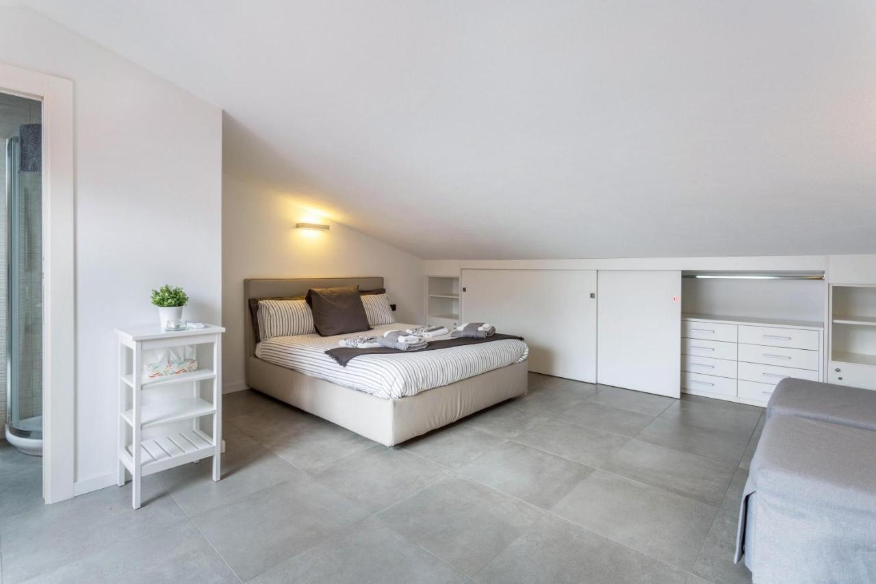 New Eleven Apartment On Como Lake Oliveto Lario Ngoại thất bức ảnh