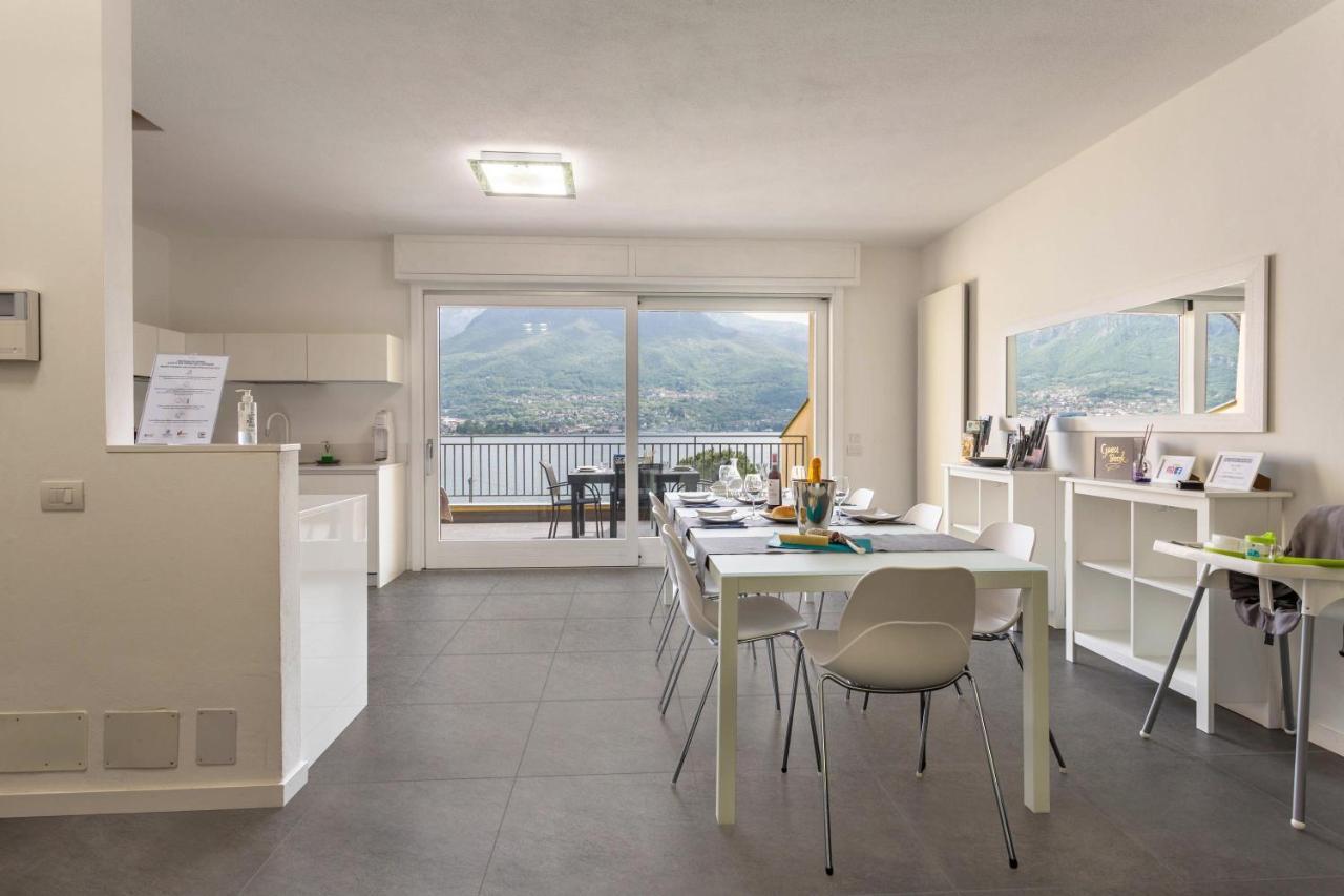 New Eleven Apartment On Como Lake Oliveto Lario Ngoại thất bức ảnh