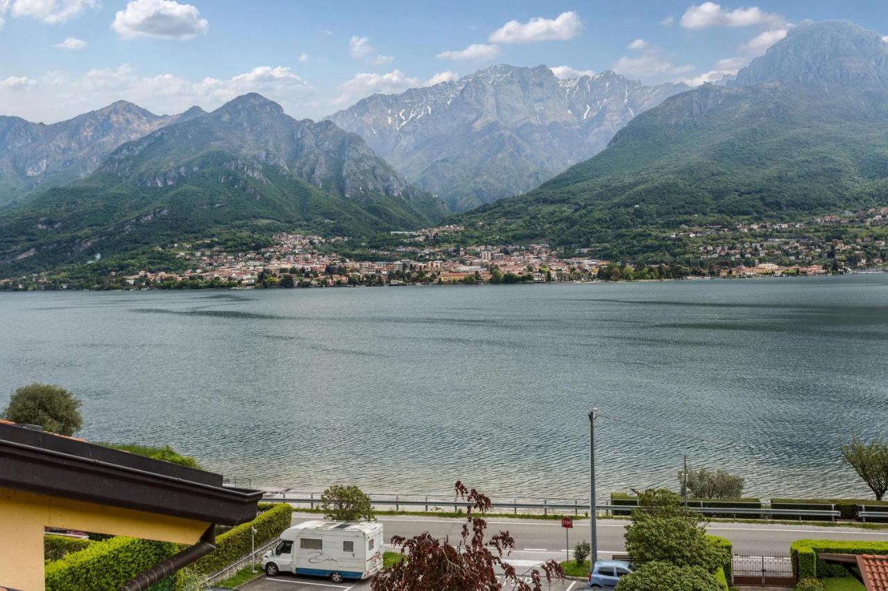 New Eleven Apartment On Como Lake Oliveto Lario Ngoại thất bức ảnh